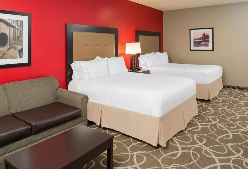 障害者適応デラックスルーム, Holiday Inn Express Redwood National Park, An Ihg