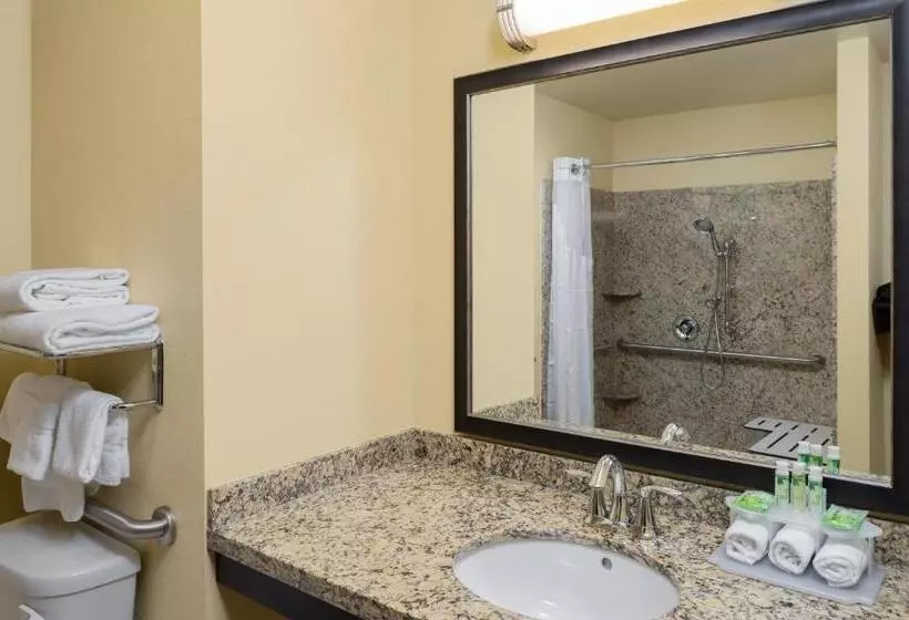 障害者適応デラックスルーム, Holiday Inn Express Redwood National Park, An Ihg