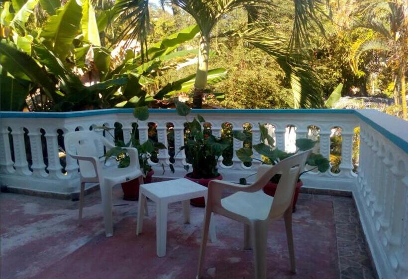 آپارتمان 2 خوابه, House Jardin Del Caribe