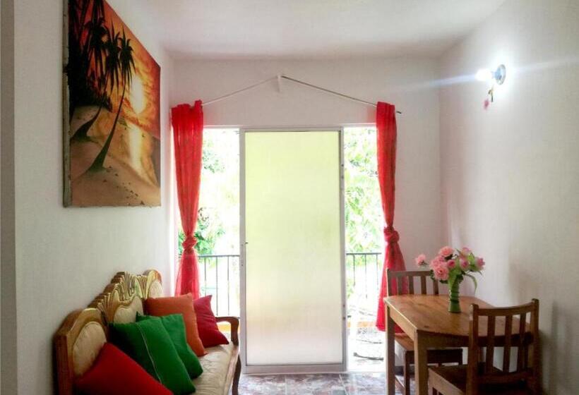 Apartamento 2 Dormitórios, House Jardin Del Caribe