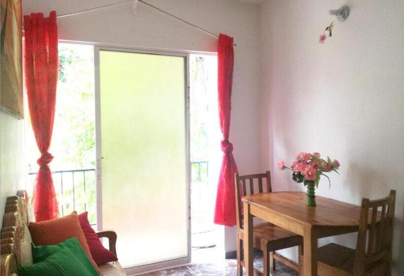 آپارتمان 2 خوابه, House Jardin Del Caribe