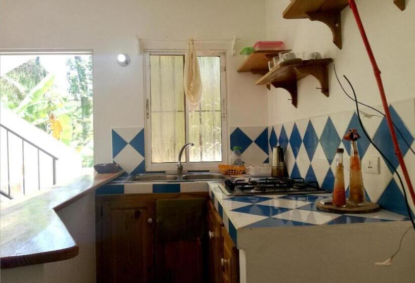 آپارتمان 2 خوابه, House Jardin Del Caribe