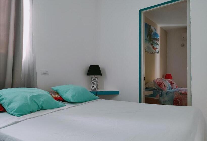 آپارتمان 2 خوابه, House Jardin Del Caribe