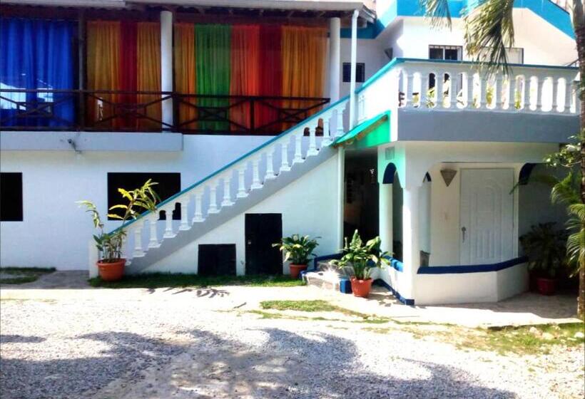 آپارتمان لوکس 1 خوابه, House Jardin Del Caribe