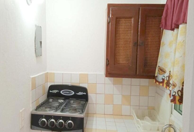 Apartamento Deluxe 1 Dormitório, House Jardin Del Caribe