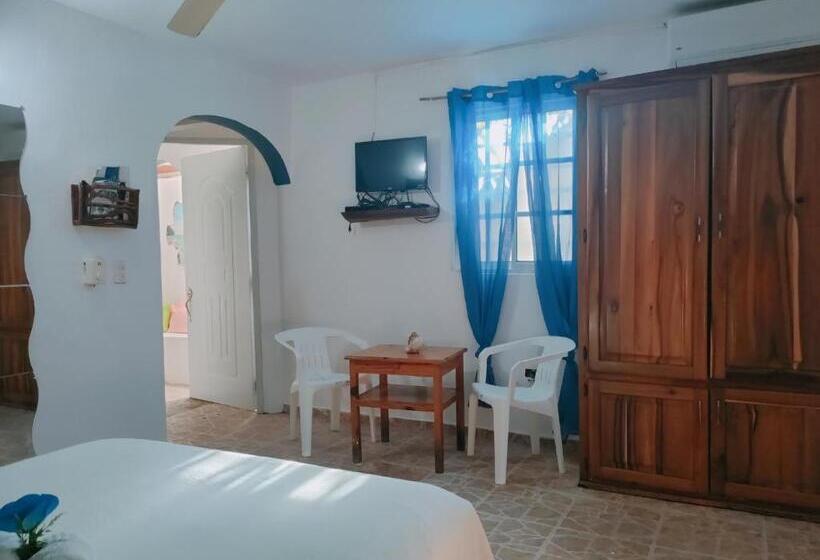 Apartamento Deluxe 1 Dormitório, House Jardin Del Caribe