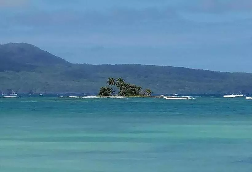 آپارتمان 1 خوابه همکف, House Jardin Del Caribe