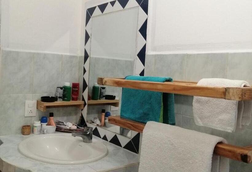 آپارتمان 1 خوابه همکف, House Jardin Del Caribe