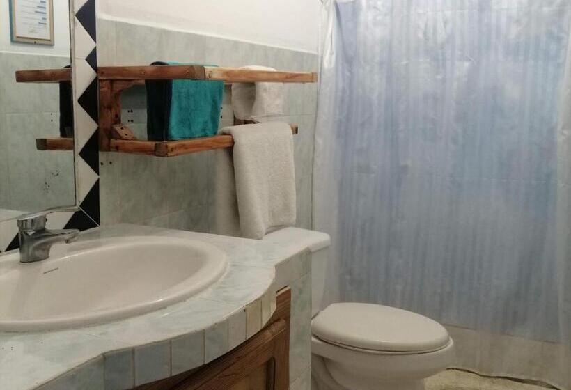 Apartamento 1 Quarto Rés-do-chão, House Jardin Del Caribe