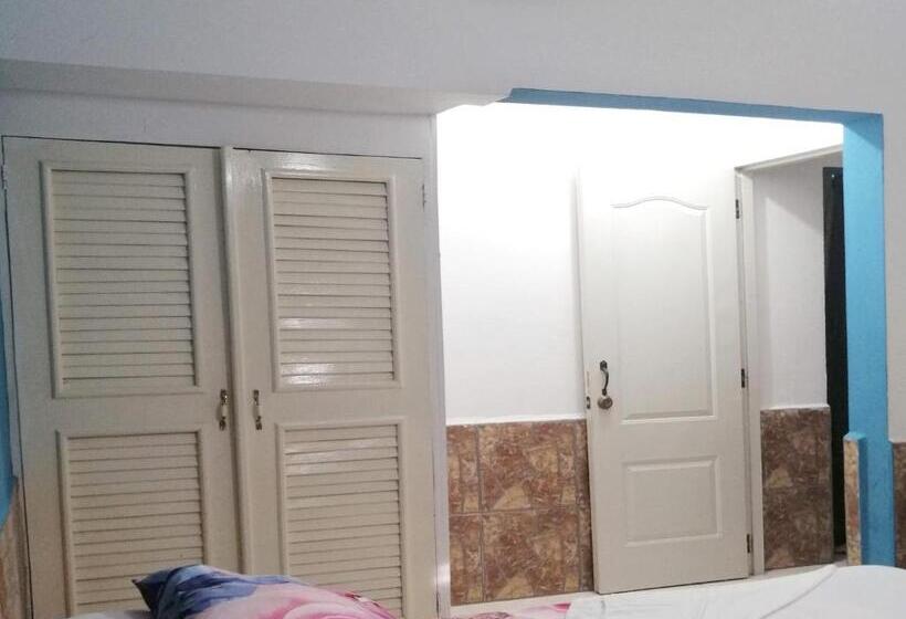 آپارتمان 1 خوابه همکف, House Jardin Del Caribe