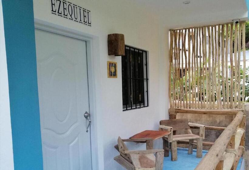Quarto Estandar Vista Jardim, House Jardin Del Caribe