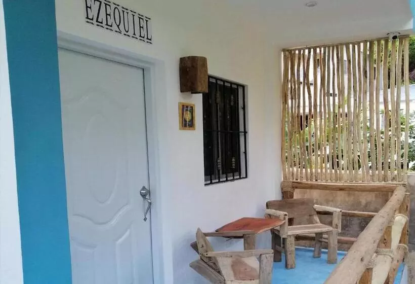 اتاق استاندارد با چشم‌انداز باغ, House Jardin Del Caribe