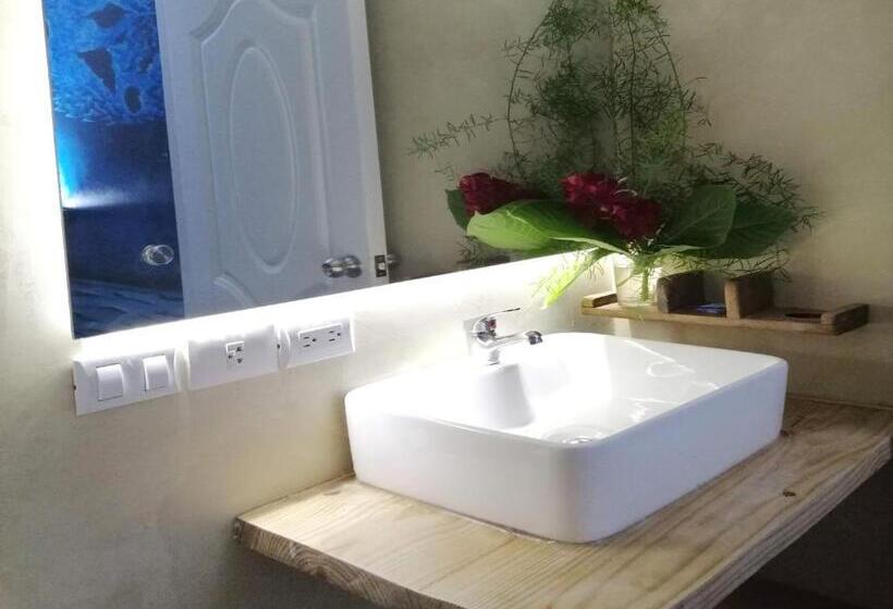 اتاق استاندارد با چشمانداز باغ, House Jardin Del Caribe