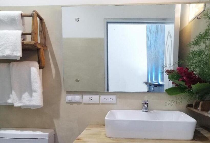 اتاق استاندارد با چشمانداز باغ, House Jardin Del Caribe