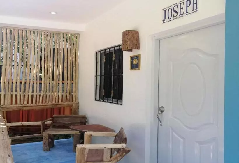 اتاق لوکس, House Jardin Del Caribe
