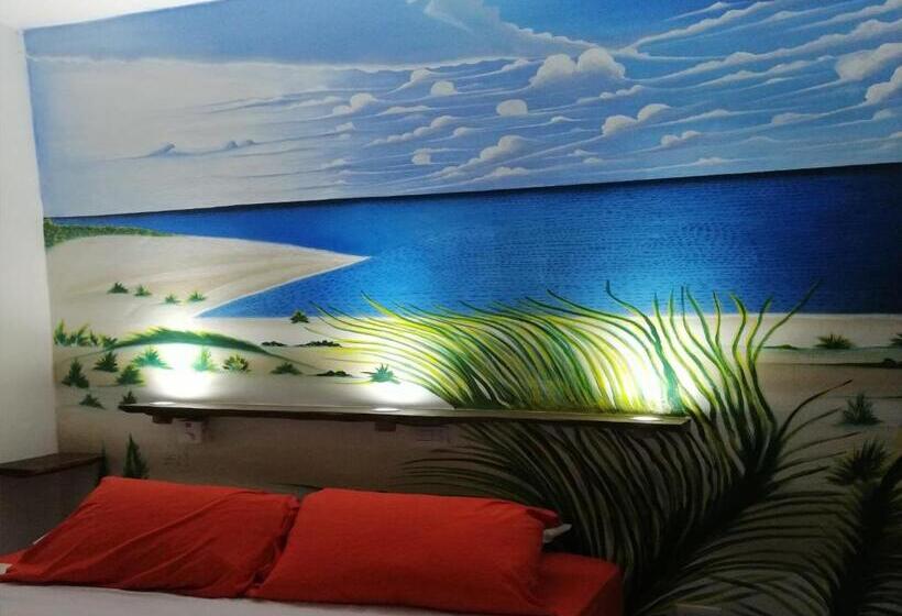 اتاق لوکس, House Jardin Del Caribe