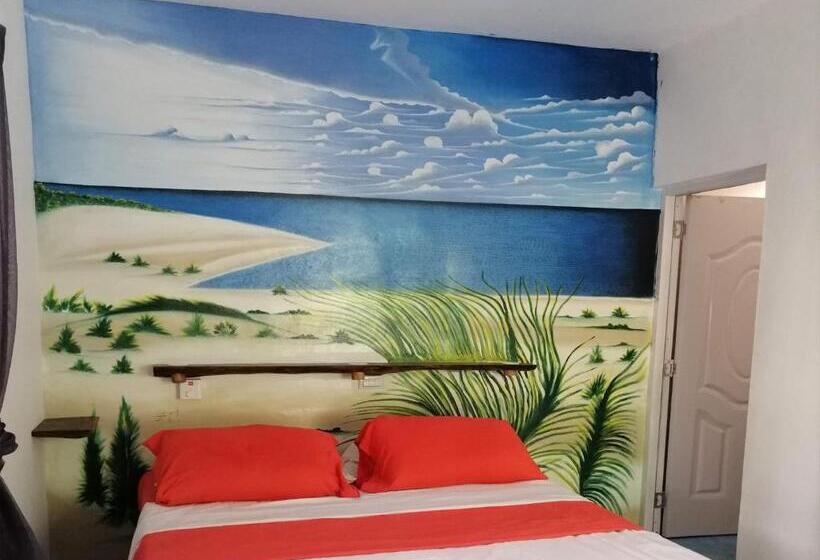 اتاق لوکس, House Jardin Del Caribe