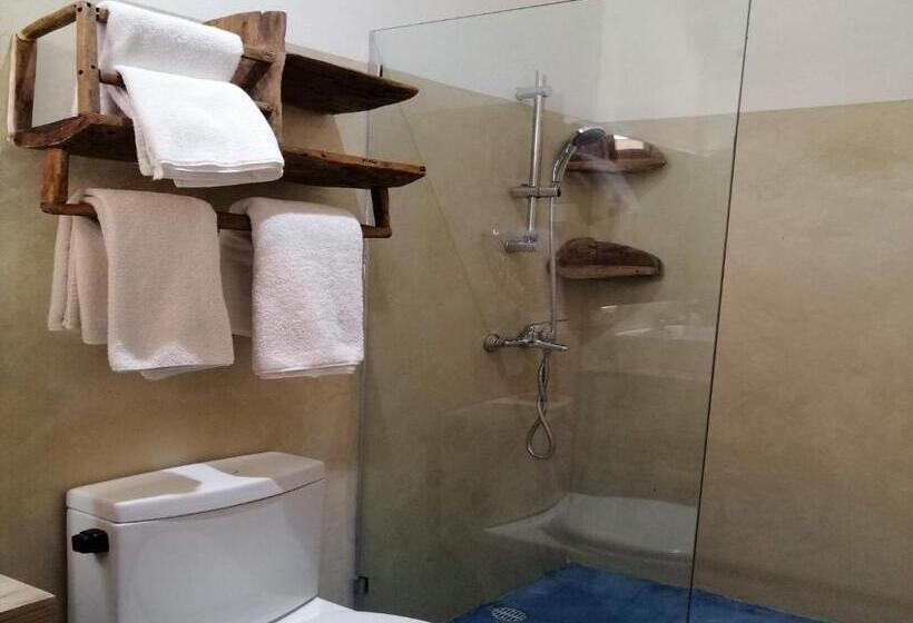 Quarto Deluxe, House Jardin Del Caribe