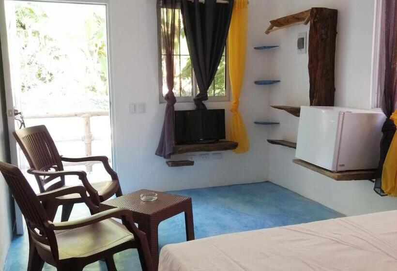 اتاق لوکس, House Jardin Del Caribe