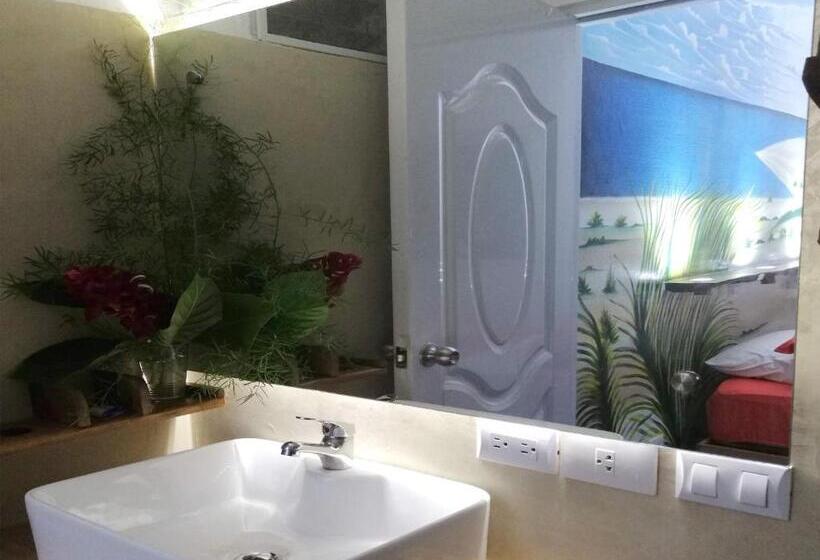 اتاق لوکس, House Jardin Del Caribe