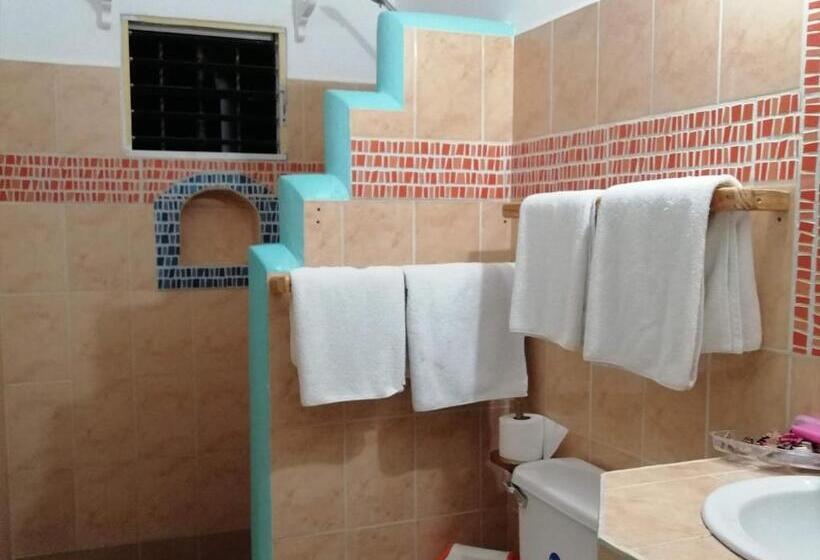 آپارتمان 2 خوابه, House Jardin Del Caribe