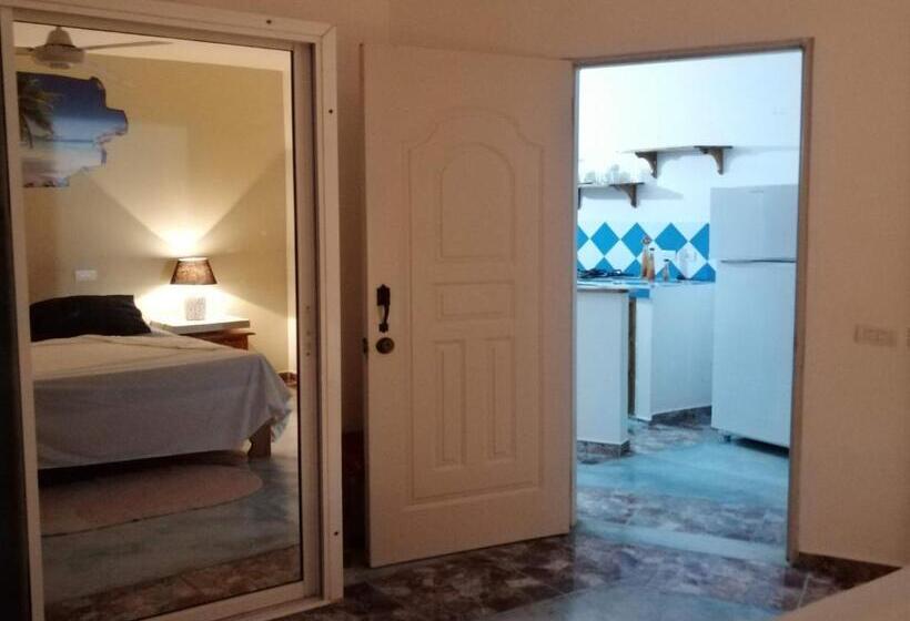 آپارتمان 2 خوابه, House Jardin Del Caribe