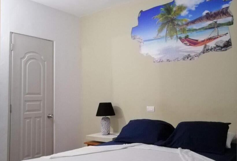 آپارتمان 2 خوابه, House Jardin Del Caribe