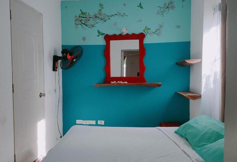 آپارتمان 2 خوابه, House Jardin Del Caribe