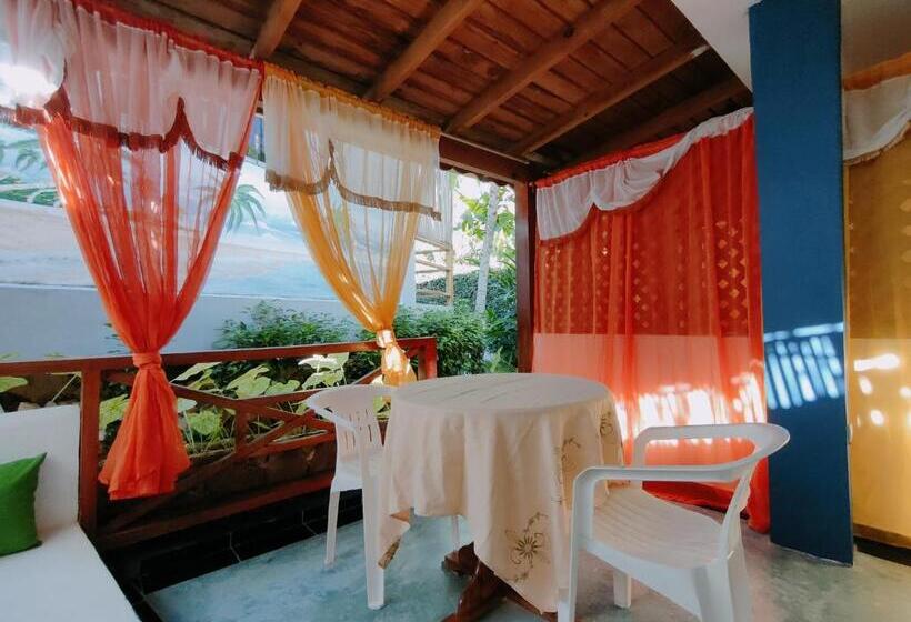 Apartamento Deluxe 1 Dormitório, House Jardin Del Caribe