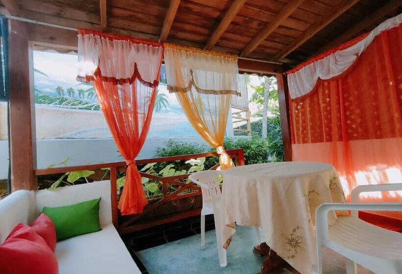 آپارتمان لوکس 1 خوابه, House Jardin Del Caribe