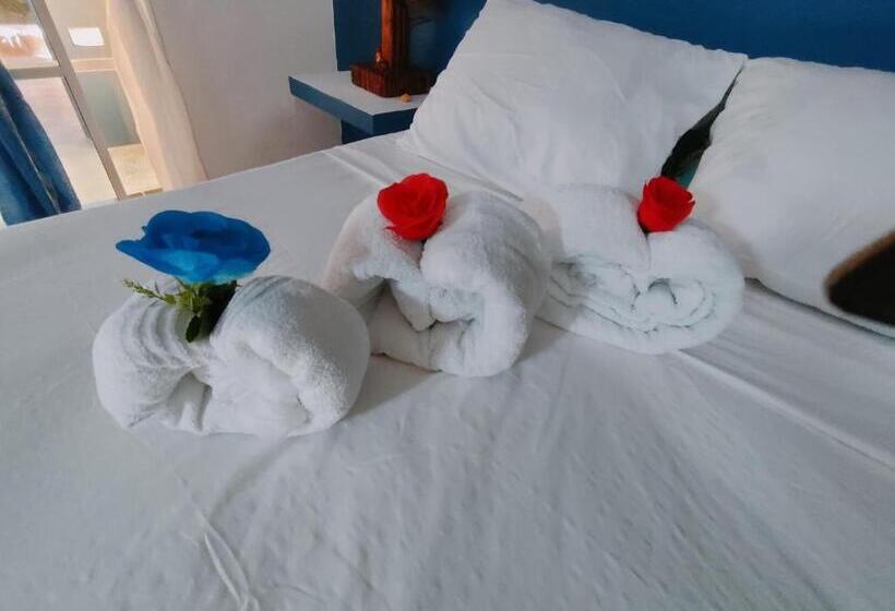 آپارتمان لوکس 1 خوابه, House Jardin Del Caribe