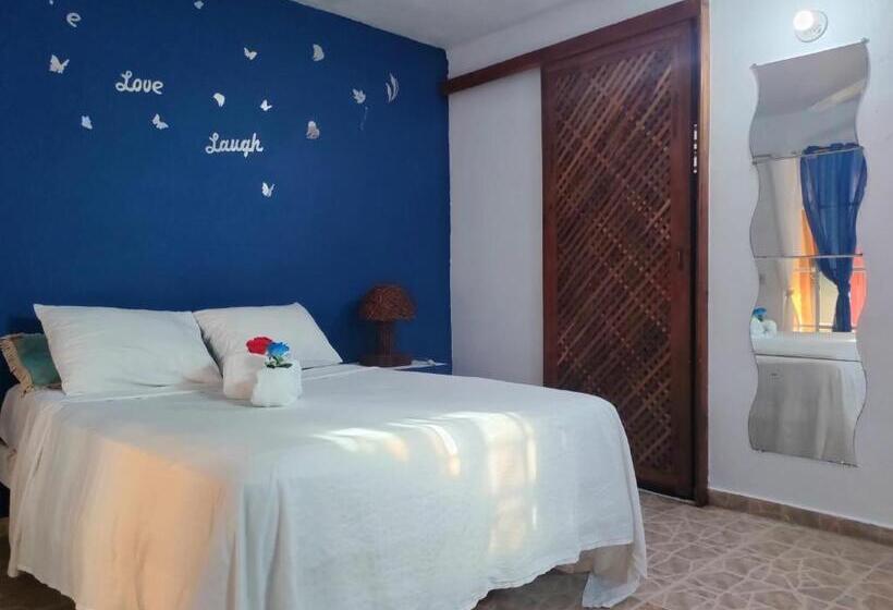 Apartamento Deluxe 1 Dormitório, House Jardin Del Caribe