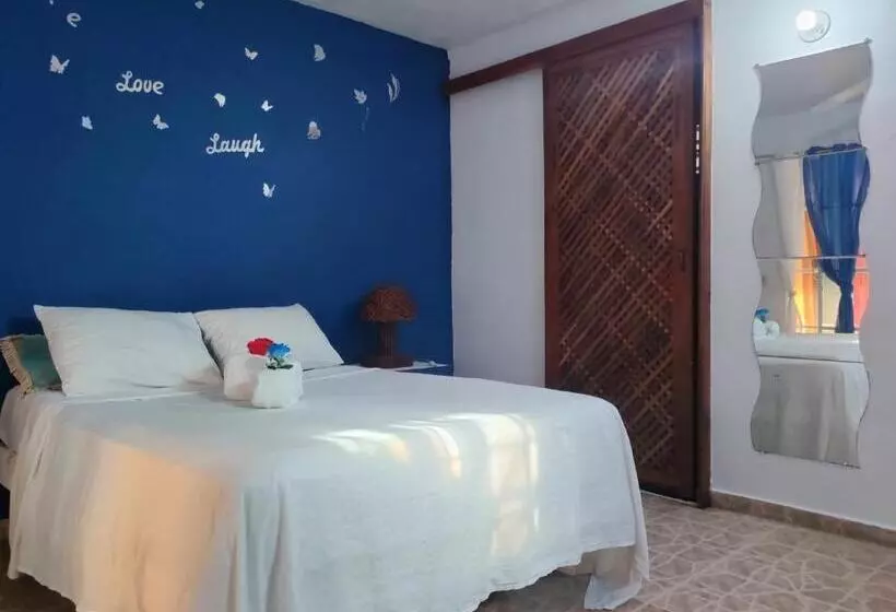 آپارتمان لوکس 1 خوابه, House Jardin Del Caribe
