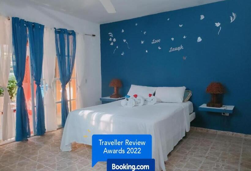 Apartamento Deluxe 1 Dormitório, House Jardin Del Caribe