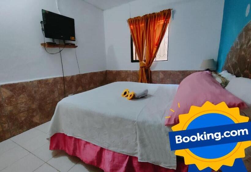 آپارتمان 1 خوابه همکف, House Jardin Del Caribe