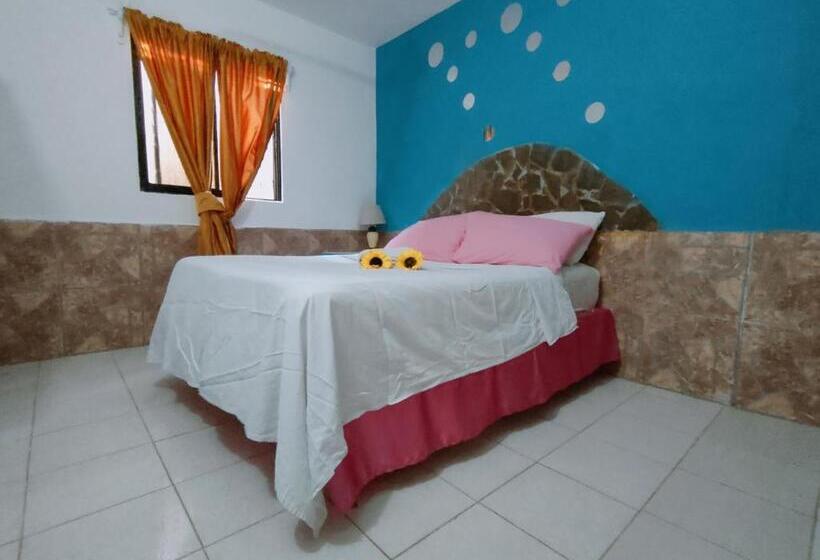 Apartamento 1 Quarto Rés-do-chão, House Jardin Del Caribe