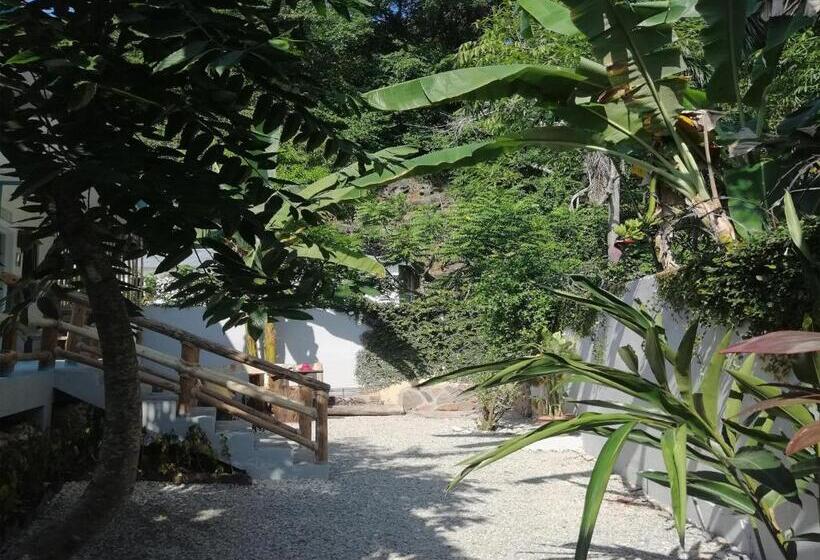 Quarto Estandar Vista Jardim, House Jardin Del Caribe