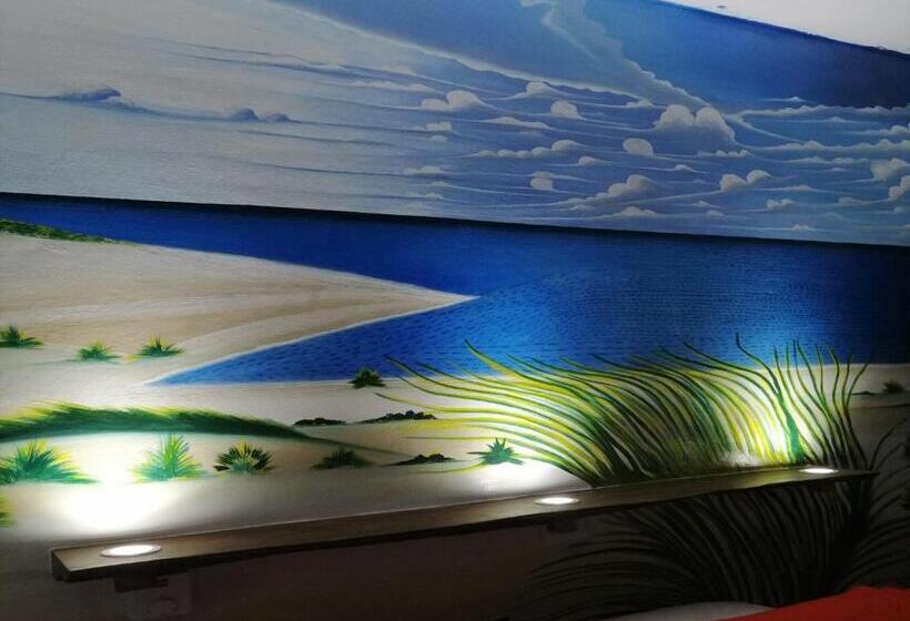 Quarto Deluxe, House Jardin Del Caribe