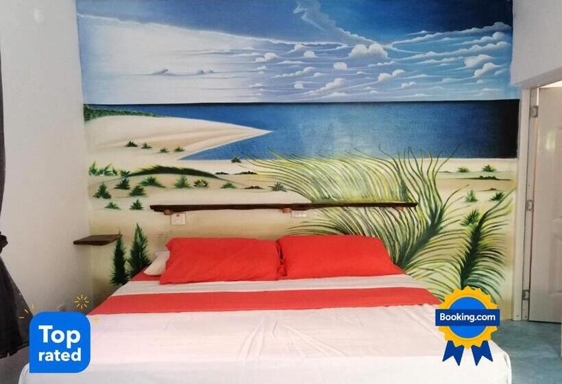 اتاق لوکس, House Jardin Del Caribe