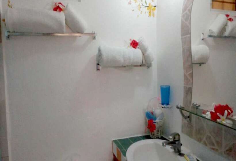 آپارتمان 1 خوابه همکف, House Jardin Del Caribe