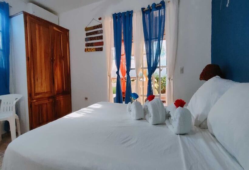 آپارتمان 1 خوابه همکف, House Jardin Del Caribe