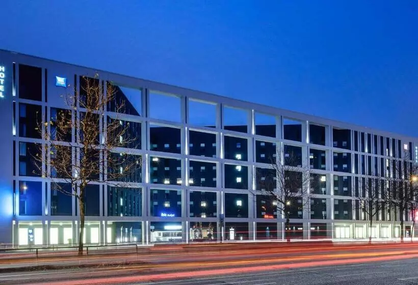 Standard-huone, Ibis Budget Hamburg City