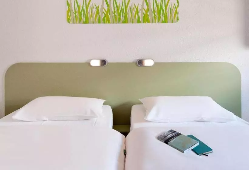 Standard-huone, Ibis Budget Hamburg City