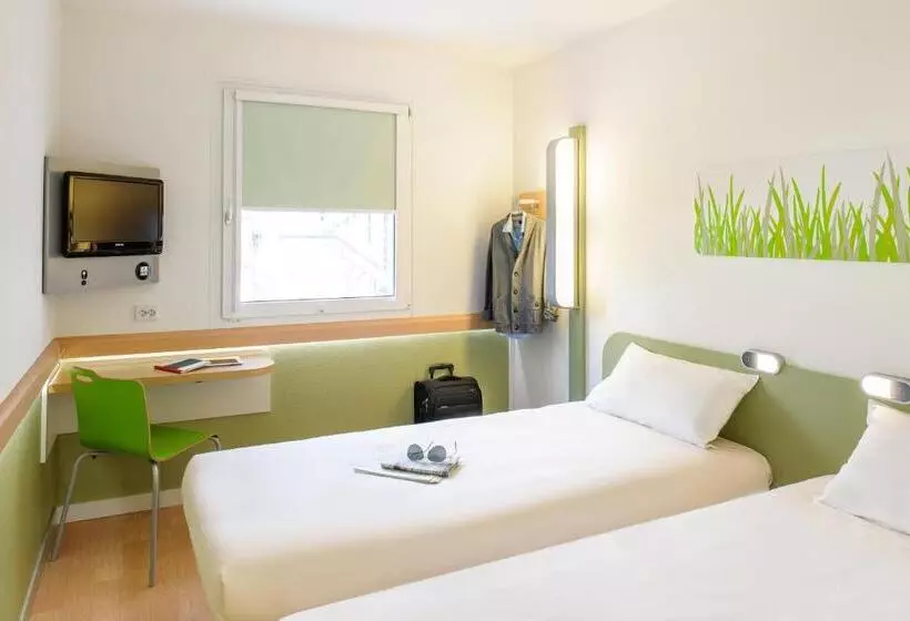 Standard-huone, Ibis Budget Hamburg City