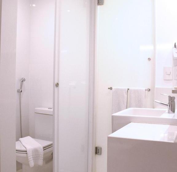 １ベッドルームアパートメント, Ibis Styles Brasilia Aeroporto