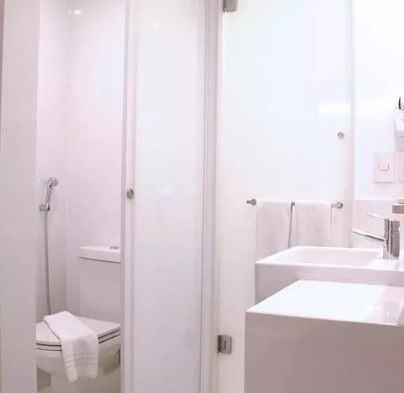 1ベッドルームアパートメント, Ibis Styles Brasilia Aeroporto