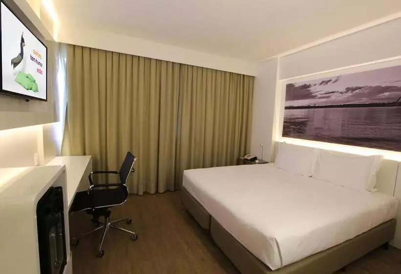 1ベッドルームアパートメント, Ibis Styles Brasilia Aeroporto