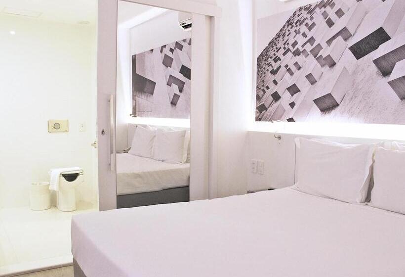 اتاق استاندارد برای معلولان, Ibis Styles Brasilia Aeroporto