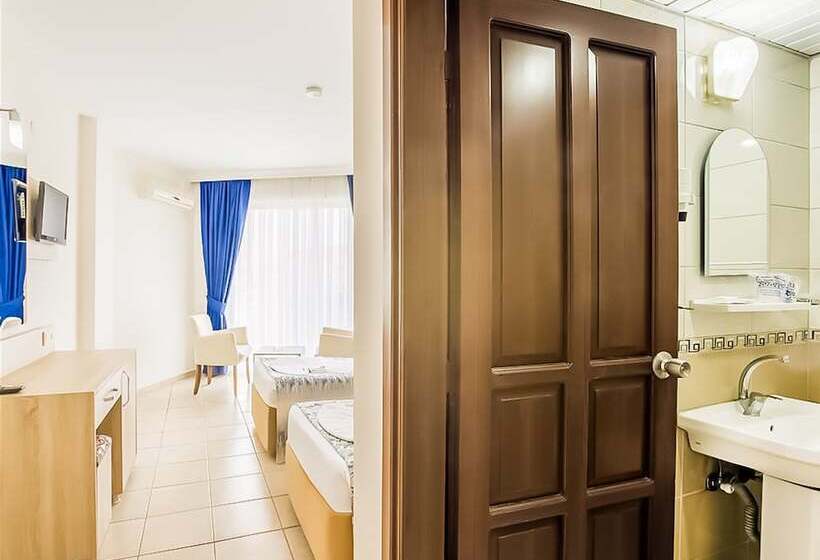 스탠다드 룸, Kleopatra Arsi