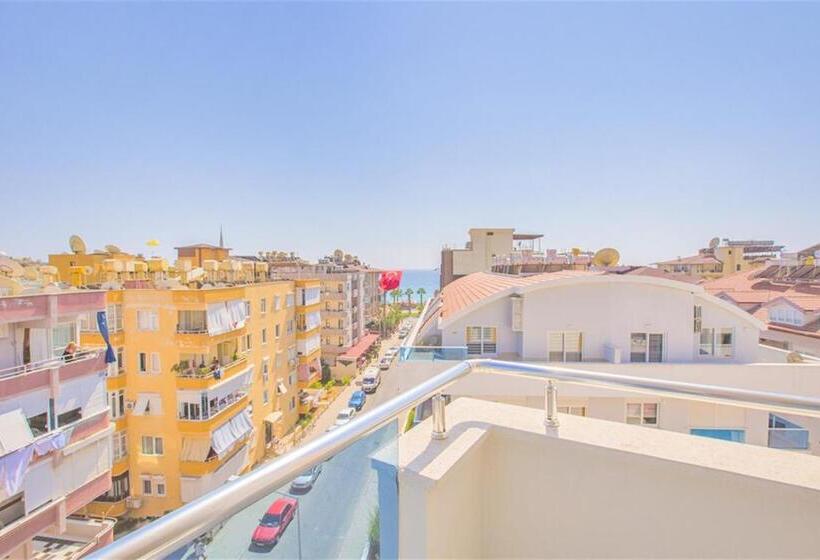 스탠다드 룸, Kleopatra Arsi